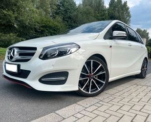 Mercedes-Benz B 180 Gebrauchtwagen