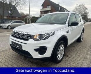Land Rover Discovery Gebrauchtwagen