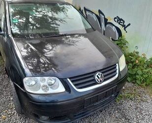 VW Touran Gebrauchtwagen