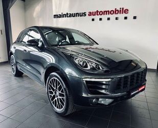 Porsche Macan Gebrauchtwagen