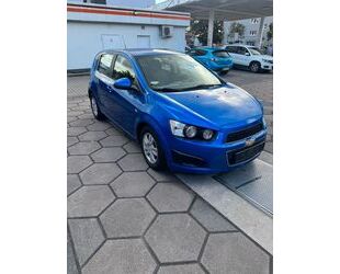 Chevrolet Aveo Gebrauchtwagen
