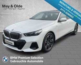 BMW 520 Gebrauchtwagen