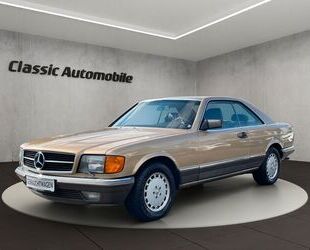 Mercedes-Benz 380 Gebrauchtwagen