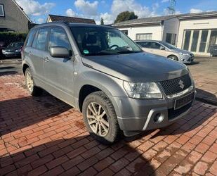 Suzuki Grand Vitara Gebrauchtwagen