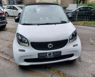 Smart ForTwo Gebrauchtwagen