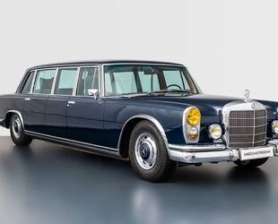 Mercedes-Benz 600 Gebrauchtwagen