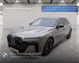 BMW i7 Gebrauchtwagen