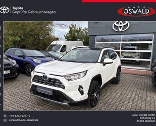 Toyota RAV 4 Gebrauchtwagen
