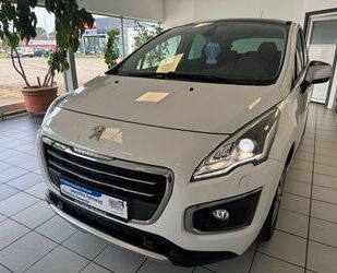 Peugeot 3008 Gebrauchtwagen