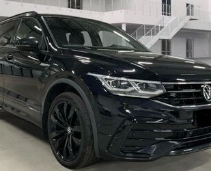 VW Tiguan Allspace Gebrauchtwagen
