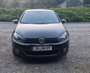 VW Golf Gebrauchtwagen