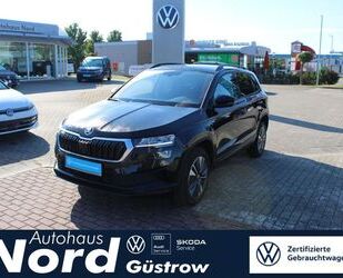 Skoda Karoq Gebrauchtwagen