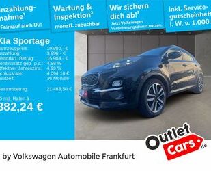 Kia Sportage Gebrauchtwagen