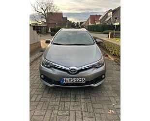 Toyota Auris Gebrauchtwagen