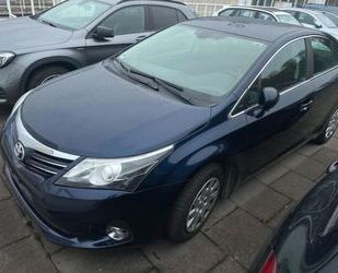 Toyota Avensis Gebrauchtwagen
