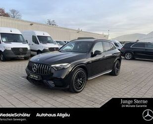 Mercedes-Benz GLC 43 AMG Gebrauchtwagen