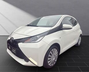 Toyota Aygo (X) Gebrauchtwagen