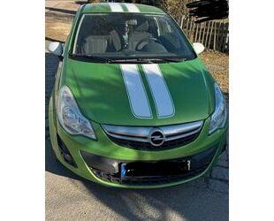 Opel Corsa Gebrauchtwagen