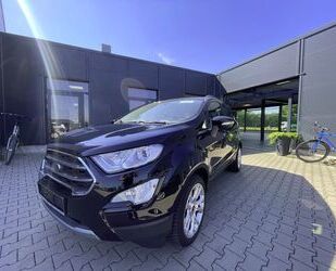 Ford EcoSport Gebrauchtwagen