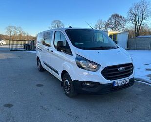 Ford Transit Custom Gebrauchtwagen