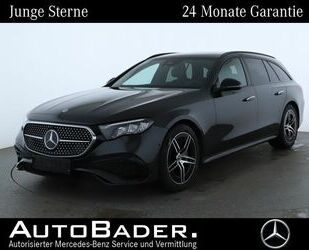 Mercedes-Benz E 200 Gebrauchtwagen