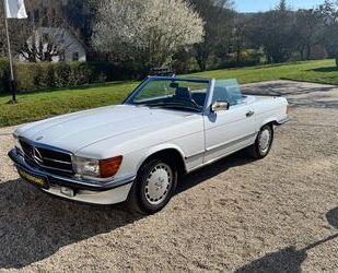 Mercedes-Benz SL 500 Gebrauchtwagen