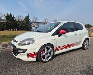 Abarth Punto Evo Gebrauchtwagen