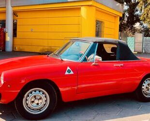 Alfa Romeo Spider Gebrauchtwagen