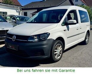 VW Caddy Gebrauchtwagen