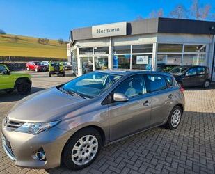 Toyota Auris Gebrauchtwagen