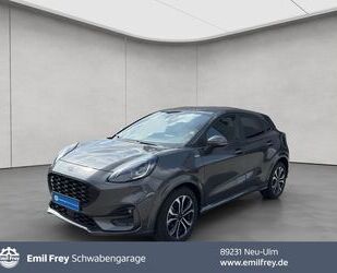 Ford Puma Gebrauchtwagen