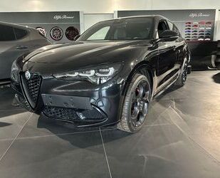 Alfa Romeo Stelvio Gebrauchtwagen