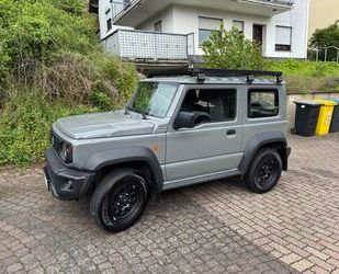 Suzuki Jimny Gebrauchtwagen