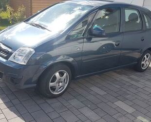 Opel Meriva Gebrauchtwagen