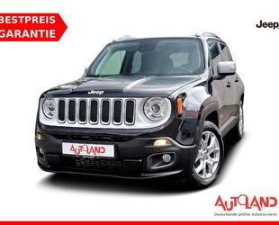Jeep Renegade Gebrauchtwagen