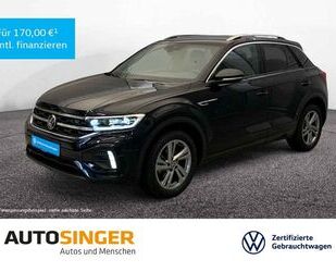 VW T-Roc Gebrauchtwagen