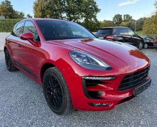 Porsche Macan Gebrauchtwagen