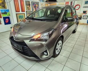 Toyota Yaris Gebrauchtwagen