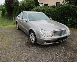Mercedes-Benz E 220 Gebrauchtwagen