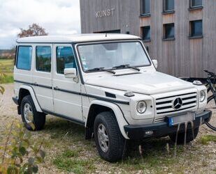 Mercedes-Benz G 350 Gebrauchtwagen