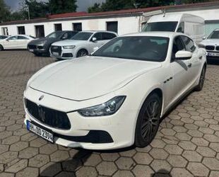Maserati Ghibli Gebrauchtwagen