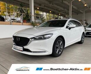 Mazda 6 Gebrauchtwagen