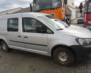 VW Caddy Gebrauchtwagen