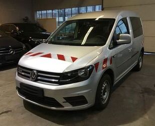 VW Caddy Gebrauchtwagen