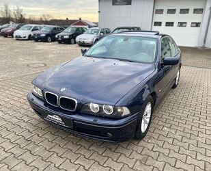 BMW 520 Gebrauchtwagen