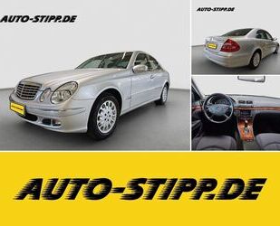 Mercedes-Benz E 200 Gebrauchtwagen