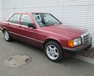 Mercedes-Benz 190 Gebrauchtwagen