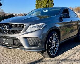 Mercedes-Benz GLE 43 AMG Gebrauchtwagen