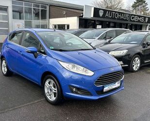 Ford Fiesta Gebrauchtwagen