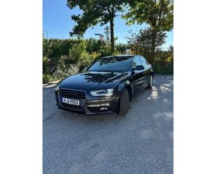 Audi A4 Gebrauchtwagen
